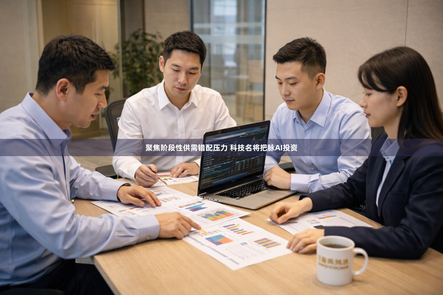 聚焦阶段性供需错配压力 科技名将把脉AI投资