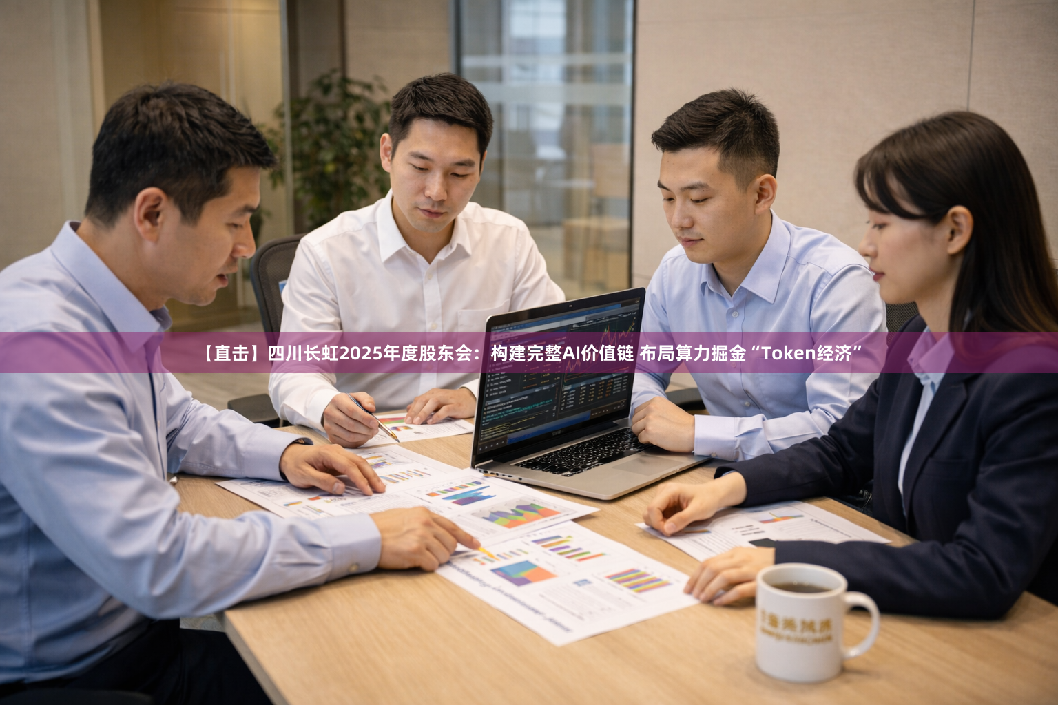 【直击】四川长虹2025年度股东会：构建完整AI价值链 布局算力掘金“Token经济”